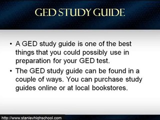 GED Study Guide for a Bright Future 📚 - thumbnail