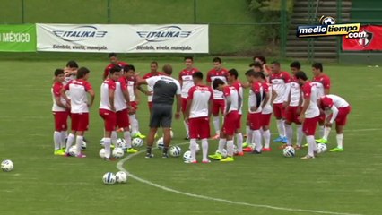 Rodrigo Millar, comprometido con su faceta de Capitán