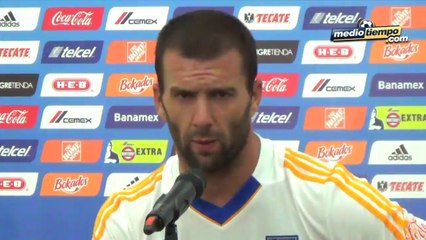 Necesitamos volver a generar esa confianza: 'Tito' Villa