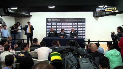 No soy ningún mago: Guillermo Vázquez