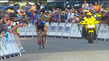 USA Pro Cycling Challenge'de sarı mayo Tejay van Garderen'ın