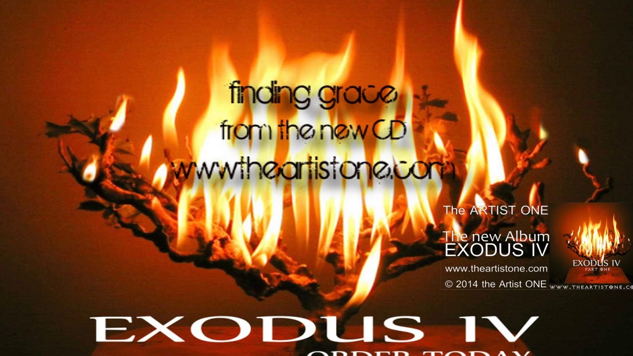 Finding grace. Christian progressive rock, ambient rock, Symphonic Rock