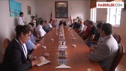 Ulaştırma Denizcilik ve Haberleşme Bakan Yardımcısı Yahya Baş -