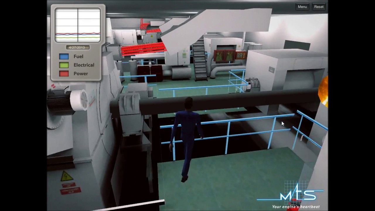 Numeri4D devient Allucyne - Application réalité augmentée pour l'industrie et l'énergie