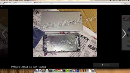 NEW iPhone 6L LEAKED Pictures September 9 Coming !