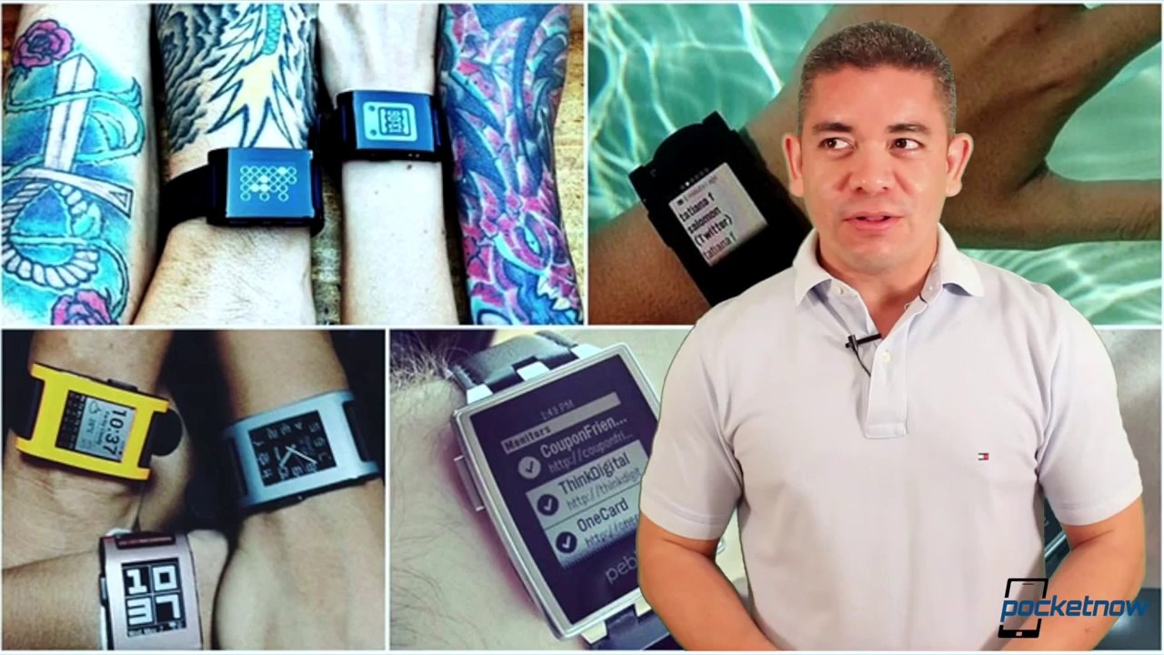 iPhone 6 LTE-A, HTC One M8 for Windows, Pebble WebOS team & more - Pocketnow Daily