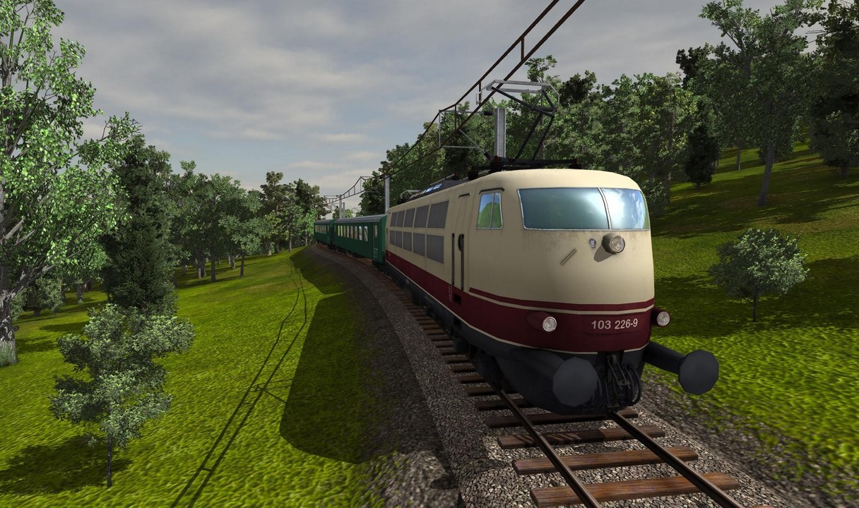 Trainfever german trailer - qso4you gaming