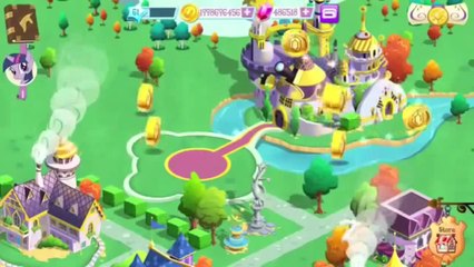 My Little Pony Friendship is Magic Full Game Episodes - MLP My Little Pony Movie Game 2014