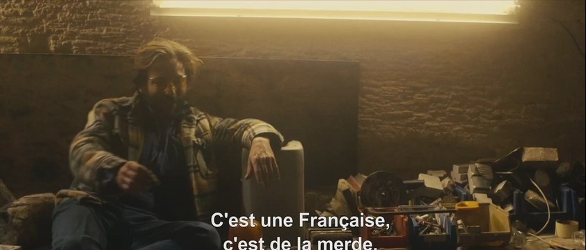 Extrait 2 Mange tes morts - Tu ne diras point