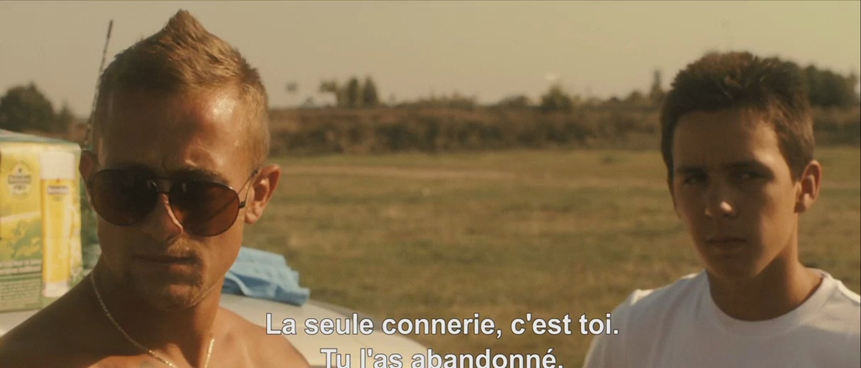 Extrait 3 Mange tes morts - Tu ne diras point