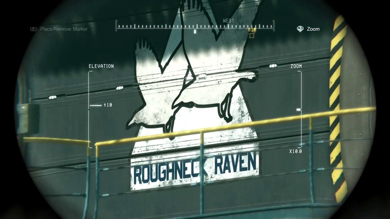 Metal Gear Solid V The Phantom Pain : la démo Gamescom 2014 avec du multi