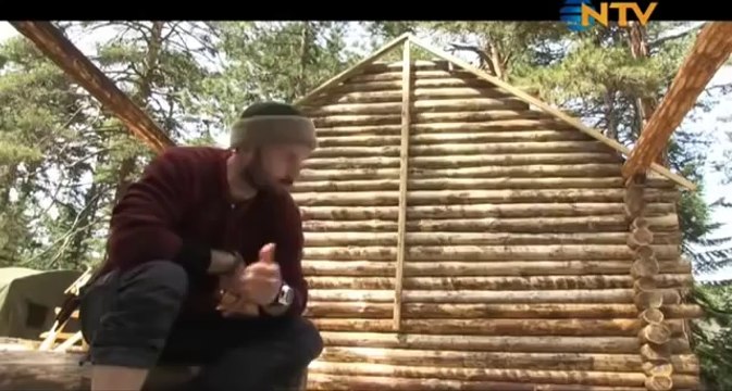 Serdar Kılıç Doğada Tek Başına ''Dağ Evi'' 11. bölüm