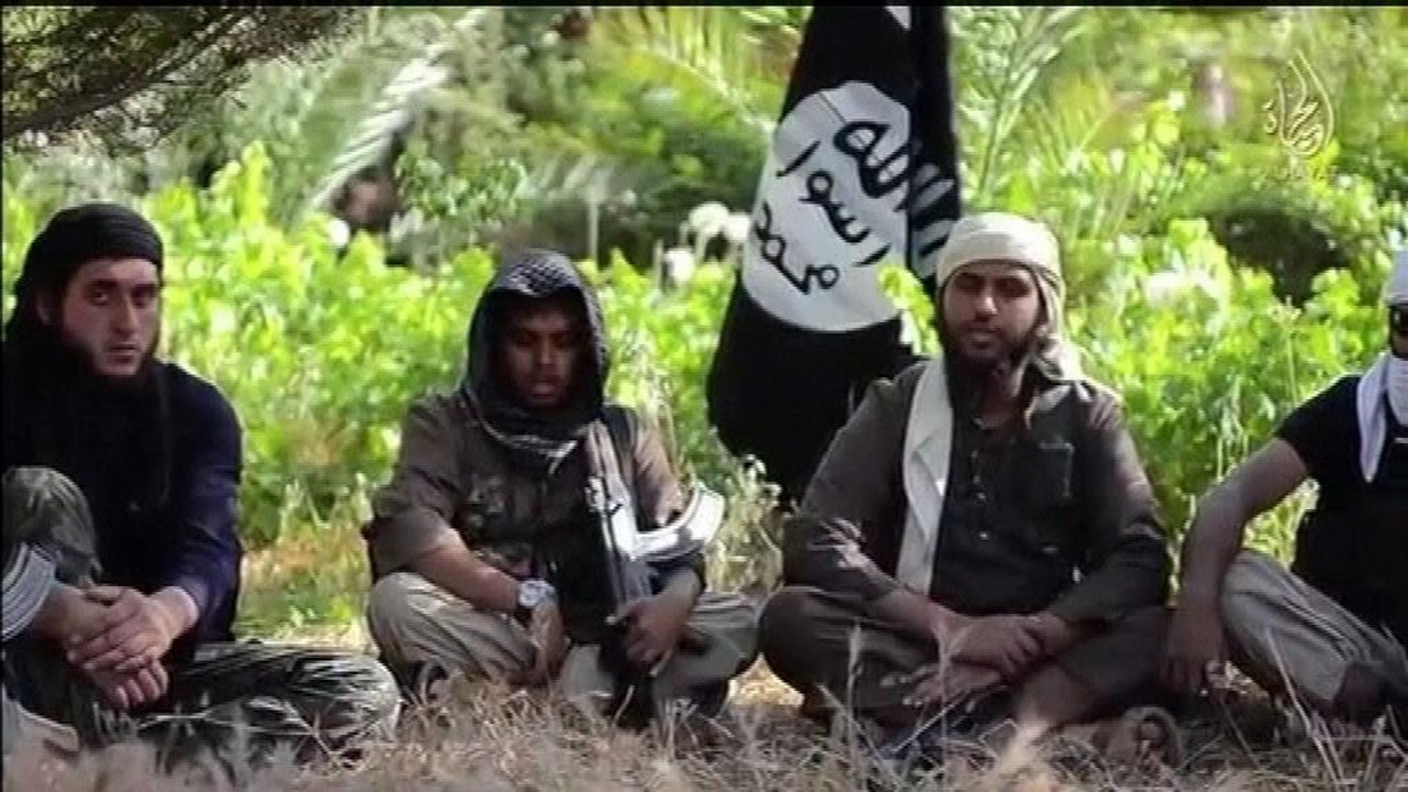 James Foley: son bourreau est "probablement" britannique