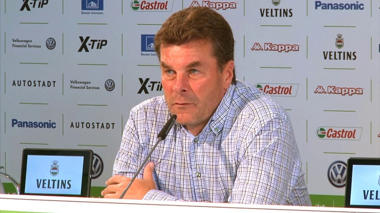 Hecking: 'Bayern über allen'