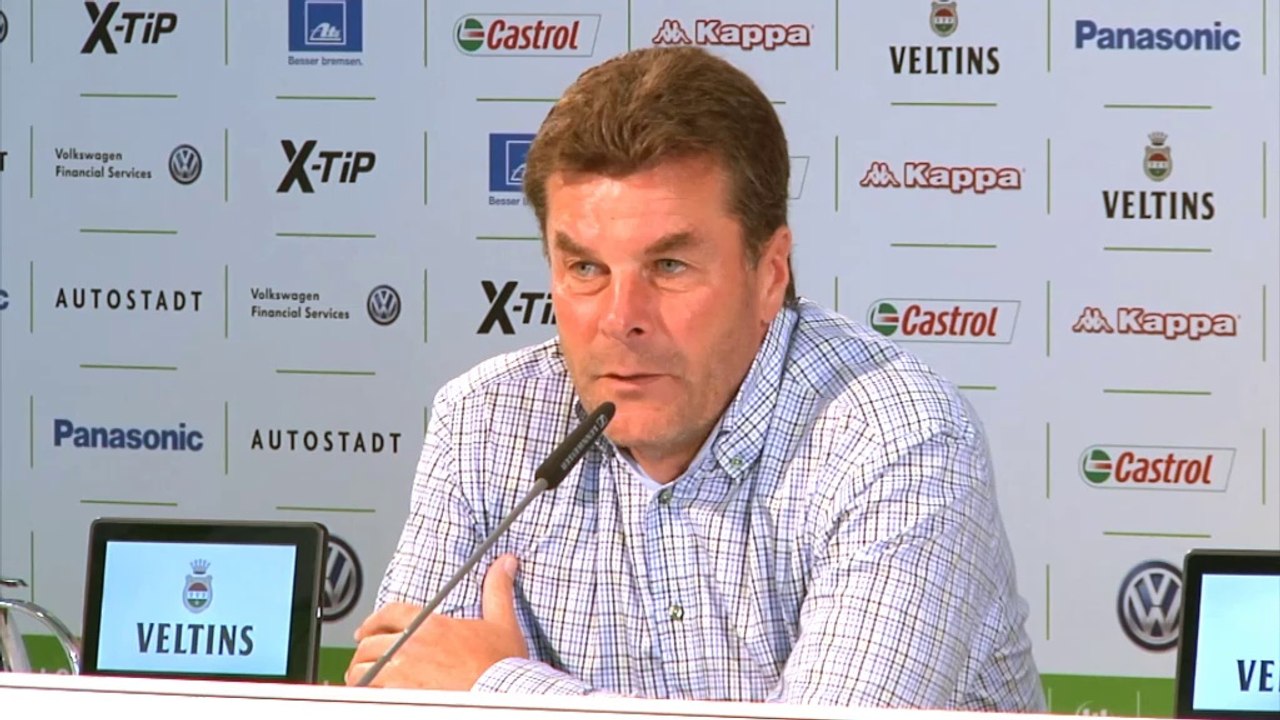 Hecking vor Bayern: 'Die sind schon gut!'