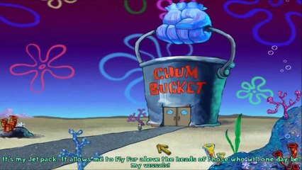 SpongeBob SquarePants Full Game Episodes - SpongeBob Movie Game for Kids