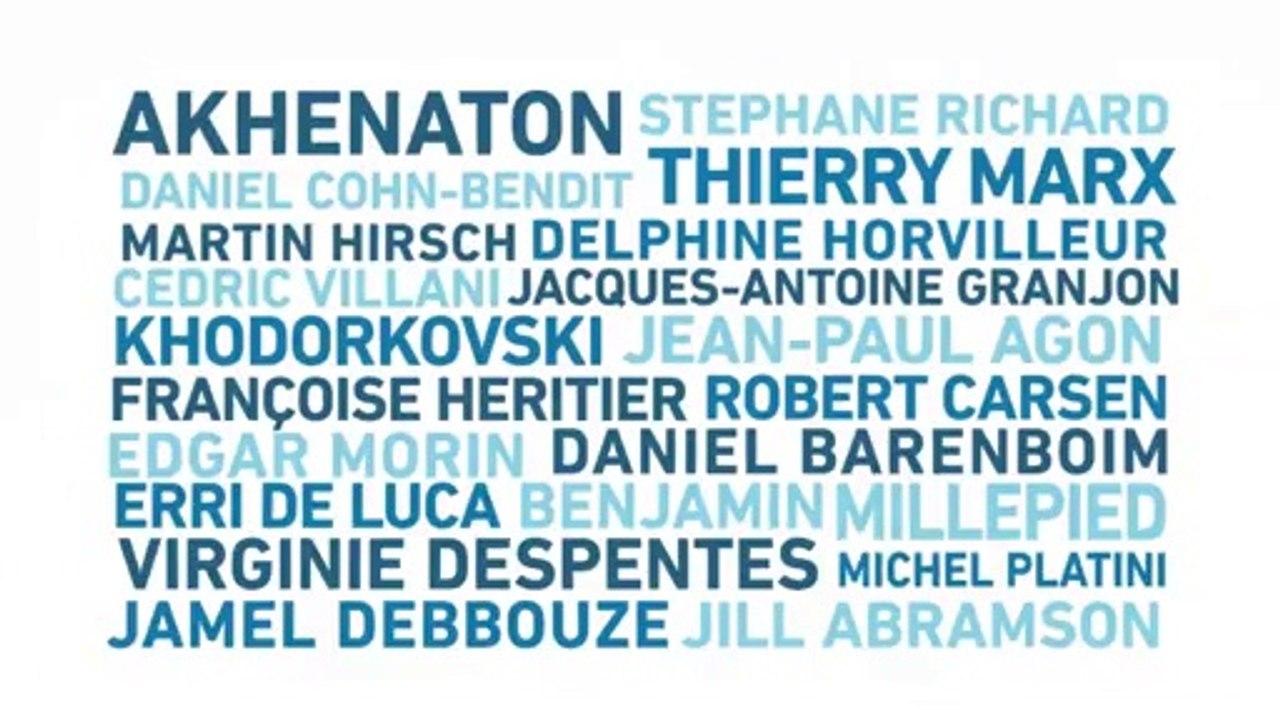 Le Monde Festival [PUBLICITÉ]