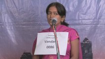 Rockstar Ki Khoj II -Vandana-Singing Audition