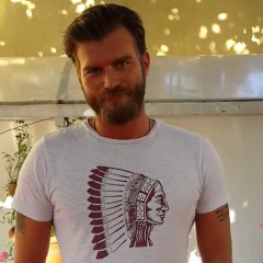 Kıvanç Tatlıtuğ'dan Als Hastalarına destek