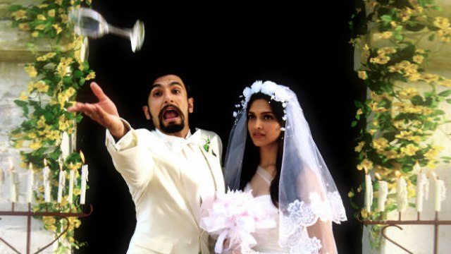 Ranveer Singh-Deepika Padukone's Unseen Wedding Picture | Check Out