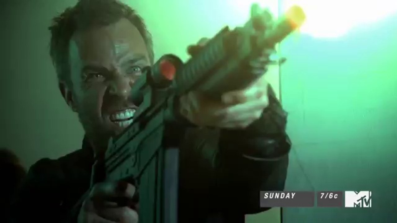 Teen Wolf - 4x10 - Promo #2 - "Monstrous"