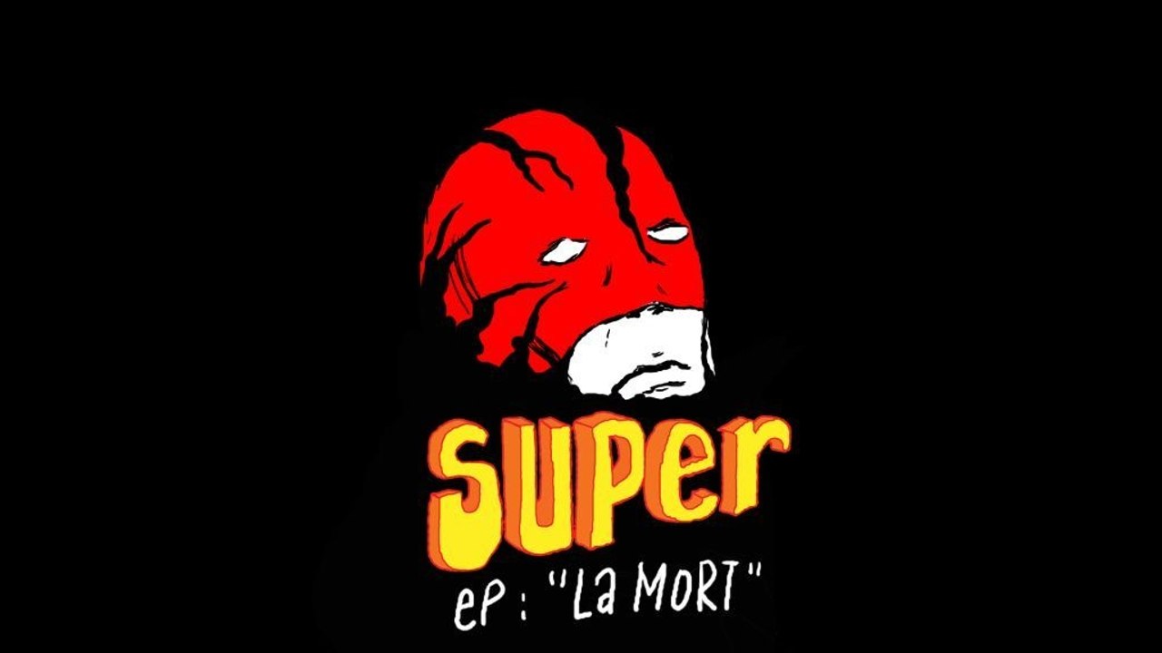 Je suis SUPER 2x11 - La mort