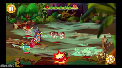 Angry Birds Epic  Wednesday Challenge Gold Piggies Daily Bonus