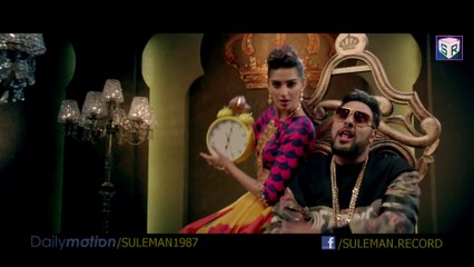 Abhi Toh Party Shuru Hui Hai  - Khoobsurat [2014] Song By Badshah - Aastha  FT. Fawad Khan - Sonam Kapoor [FULL HD] - (SULEMAN - RECORD)