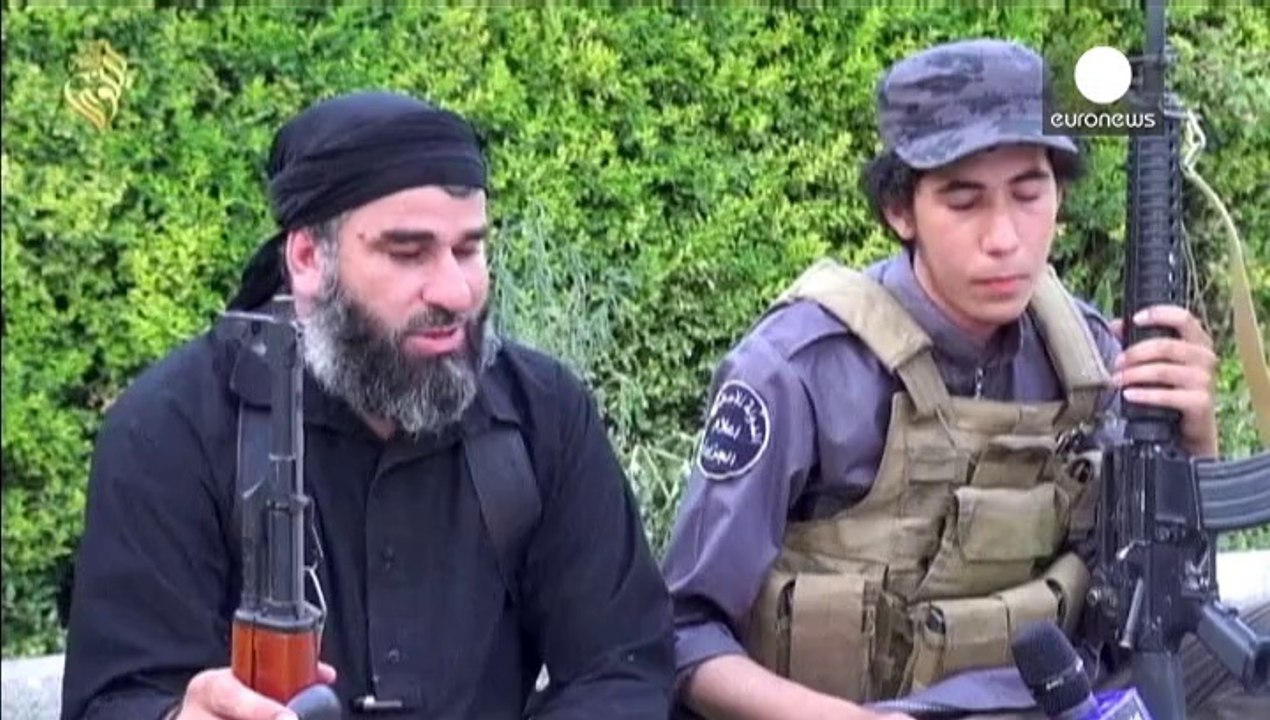 El Estado Islámico obliga a numerosos yazidíes a convertirse al Islam