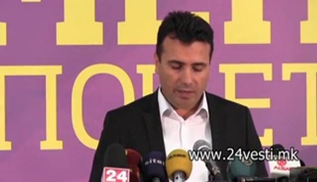 IZJAVA SDSM ZORAN ZAEV