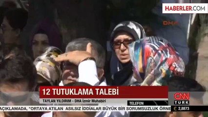 12 Polis, Tutuklama İstemiyle Mahkemeye Sevk Edildi