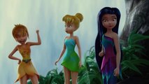 Tinker Bell: Fadas e Piratas - Trailer oficial