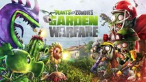 Plants Vs Zombies Garden Warfare 15 Minute Gameplay (2014) PS3/PS4/Xbox 360/Xbox One/PC