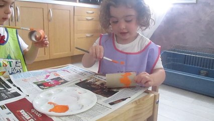 Atelier peinture