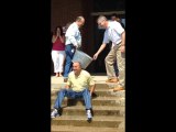 VIDEO: John Heuer, SVP of Legal for Balfour Beatty Construction's Carolinas and Military Housing Divisions Takes the ALS Ice Bucket Challenge