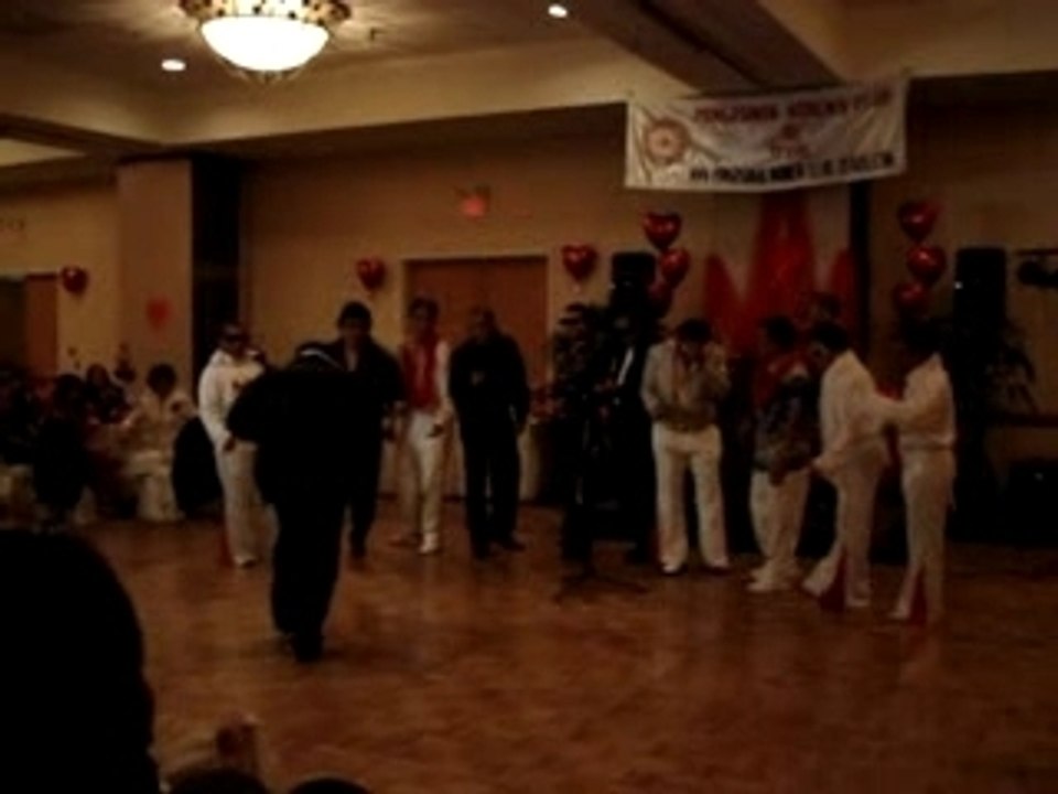 PWCT Elvises