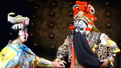 The Peking Opera celebrates anniversary in New York