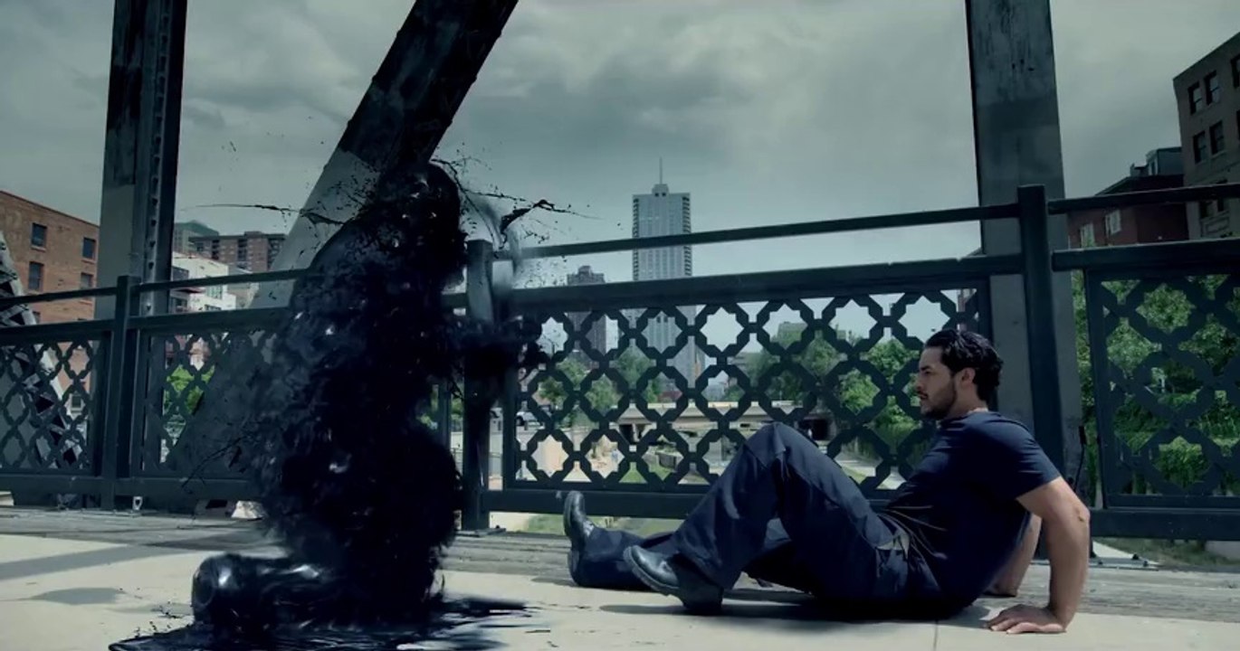 The Frame (2014) Trailer