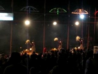 Puja du soir... espoir