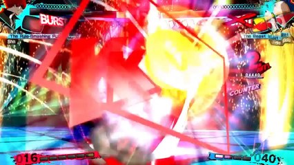 Persona 4 Arena Ultimax Video - Sho Trailer