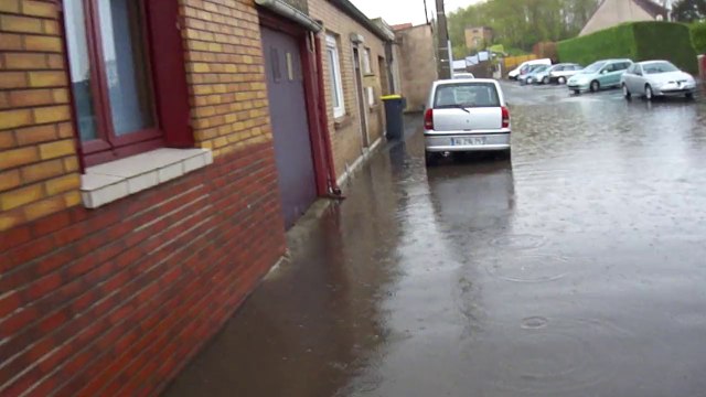 billy-montigny Inondation 21-04-2104