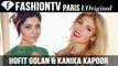 Kanika Kapoor and Hofit Golan Fashion Shoot | FashionTV