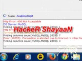 Sql-injection-By-HackeR-Shayaan