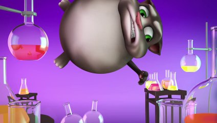 My Talking Tom Shorts Compilation #1