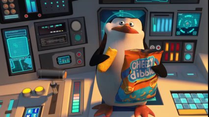 Penguins Of Madagascar 2014