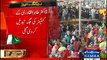 Tahir Ul Qadri Container Moved To Another Place Due To Security Reasons