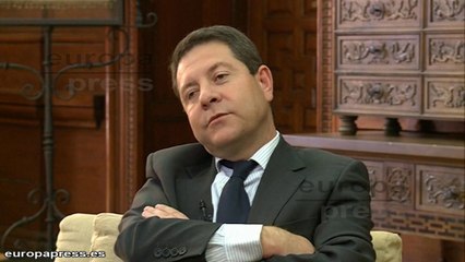 Page dice que el PP "no sabe hacer nada sin la chacha"