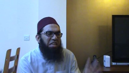 Ramadan Talk in Urdu - by Dr Saleem Anwar