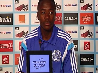 #EAGOM : la conférence de presse d'Imbula