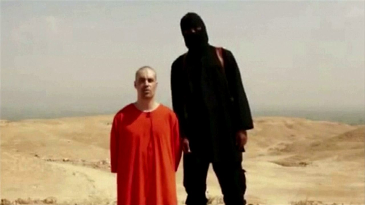 Le bourreau de James Foley pourrait être britannique